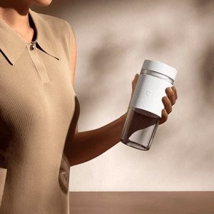 مخلوط کن شیائومی مدل Xiaomi Portable Blender MJZZB02PL