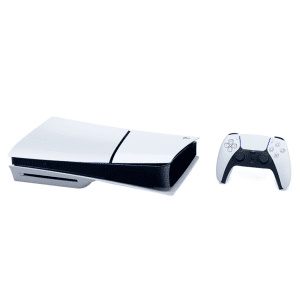 کنسول پلی استیشن 5 سونی دیسک خور اسلیم ریجن اروپا مدل Sony Playstation 5 Slim CFI-2116 A01Y Europe