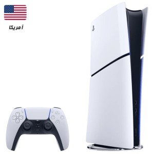 کنسول پلی استیشن 5 سونی دیجیتال اسلیم ریجن آمریکا مدل Sony Playstation 5 Slim CFI-2115 America