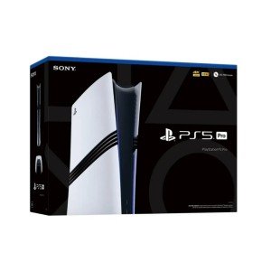 کنسول بازی پلی استیشن 5 پرو دیجیتال ریجن ژاپن مدل Sony PlayStation 5 Pro Digital CFI-7000