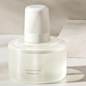 کاتریج خوشبو کننده هوای هوشمند شیائومی با رایحه چوب و چای مدل Xiaomi Smart Scent Diffuser refill (wood and tea)