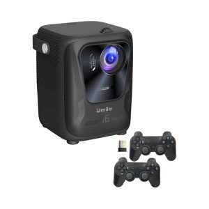 ویدئو پروژکتور یومیو مدل  Umiio Portable Projector Q4 Pro
