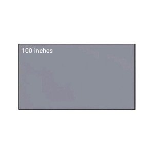 پرده ضدنور ویدئو پروژکتور ونبو 100 اینچ  Wanbo Fresnel Light Rejecting Screen WBAA05 XL 100 Inch