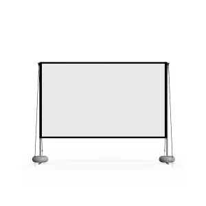 پرده پروژکتور قابل حمل ونبو مدل  Wanbo Outdoor Folding Portable Projector Screen