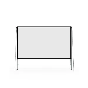 پرده پروژکتور قابل حمل ونبو مدل  Wanbo Outdoor Folding Portable Projector Screen