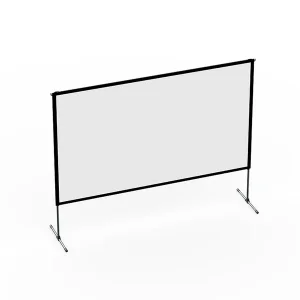 پرده پروژکتور قابل حمل ونبو مدل  Wanbo Outdoor Folding Portable Projector Screen