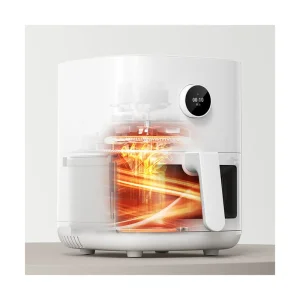 هواپز 4 لیتر شیائومی مدل  Xiaomi Smart Air Fryer Pro 4L
