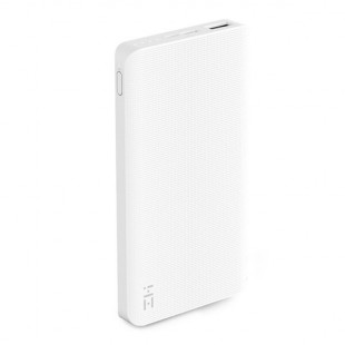 پاوربانک شیائومی مدل ZMI QB810 ظرفیت 10000 میلی آمپر ساعت