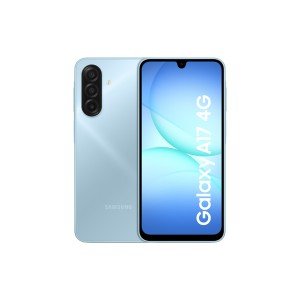 گوشی سامسونگ مدل Galaxy A17  ظرفیت 256 گیگابایت و رم 8 گیگ