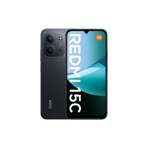 گوشی شیائومی مدل Redmi 15C  ظرفیت 128 گیگابایت و رم 4 گیگ