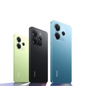 گوشی شیائومی مدل (Redmi Note 14(4G  ظرفیت 256 گیگابایت و رم 8 گیگ