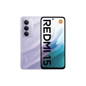 گوشی شیائومی مدل Redmi 15 ظرفیت 256 گیگابایت و رم 8 گیگ