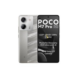 گوشی شیائومی مدل Poco M7 Pro ظرفیت 512 گیگابایت و رم 12 گیگ