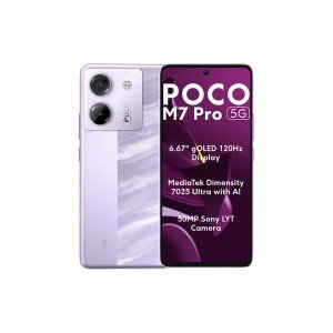 گوشی شیائومی مدل Poco M7 Pro ظرفیت 256 گیگابایت و رم 8 گیگ