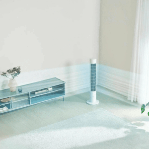 پنکه  هوشمند شیائومی مدل Xiaomi Smart Tower Fan 2 BPTS02DM