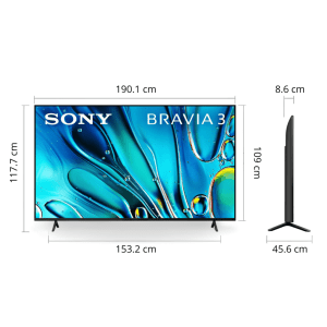 تلویزیون هوشمند 85 اینچ سونی مدل Sony S31 85 TV