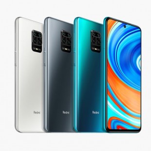 گوشی موبایل شیائومی مدل Xiaomi Redmi Note 9S ظرفیت 64 / 128 گیگابایت