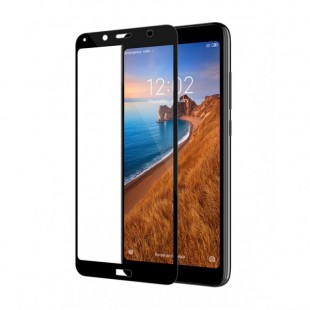 محافظ فول چسب صفحه نمایشگر شیائومی مناسب برای Redmi 7A