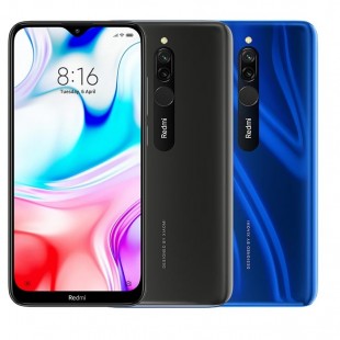 ردمی 8 شیائومی- Xiaomi Redmi 8 ظرفیت 64 گیگابایت پک گلوبال