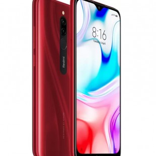 گوشی موبایل شیائومی مدل Xiaomi Redmi 8 ظرفیت 32 گیگابایت پک گلوبال