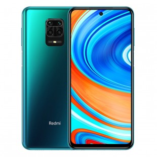 گوشی ردمی نوت 9 پرو شیائومی - Xiaomi Redmi Note 9 Pro Max ظرفیت 64 گیگابایت پک گلوبال