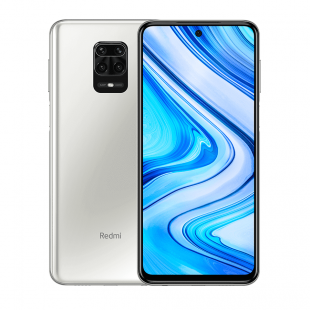 گوشی شیائومی مدل Redmi Note 9 Pro ظرفیت 64 گیگابایت رم 6 پک گلوبال