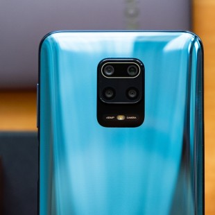 گوشی موبایل شیائومی مدل Xiaomi Redmi Note 9 pro ظرفیت 64 گیگابایت پک گلوبال