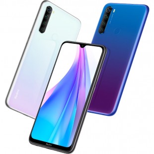 گوشی موبایل شیائومی مدل Xiaomi Redmi Note 8t ظرفیت 128 گیگابایت پک گلوبال