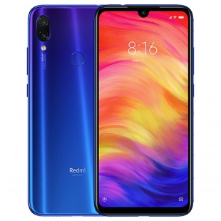 گوشی موبایل شیائومی ردمی نوت 7- Xiaomi Redmi Note 7 ظرفیت 32 گیگابایت پک گلوبال