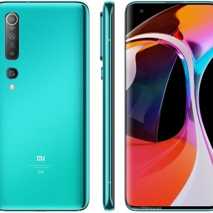 گوشی می 10 شیائومی - Xiaomi Mi 10 5G ظرفیت 256 گیگابایت پک گلوبال