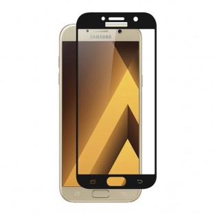 محافظ فول چسب صفحه نمایشگر سامسونگ مناسب برای A7 2017 / A720