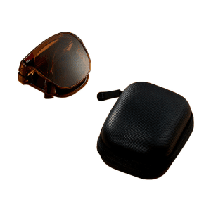 عینک آفتابی تاشو شیائومی مدل Xiaomi Mijia Folding Polarized Sunglasses MJTA01LM