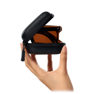 عینک آفتابی تاشو شیائومی مدل Xiaomi Mijia Folding Polarized Sunglasses MJTA01LM