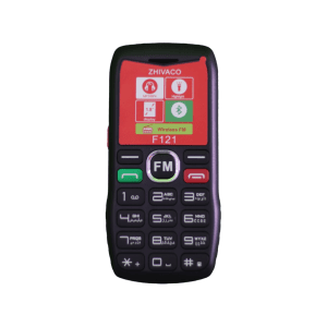 گوشی ژیواکو مدل Zhivaco F121