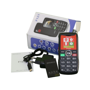 گوشی ژیواکو مدل Zhivaco F121