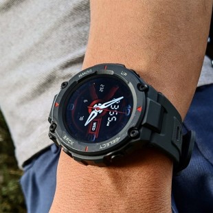 ساعت هوشمند شیائومی مدل AmazFit T-Rex