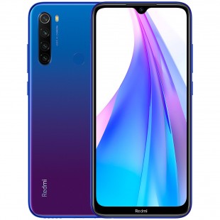 ردمی نوت 8- Xiaomi Redmi Note 8 ظرفیت 64 گیگابایت پک گلوبال