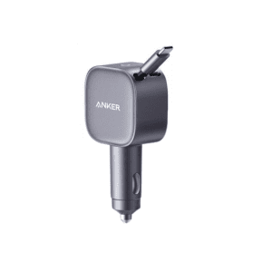 شارژر فندکی 45 واتی انکر مدل Anker 75W Cigarette Lighter Charger Model A2738