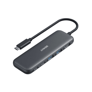هاب USB-C انکر 5 پورت مدل Anker 332