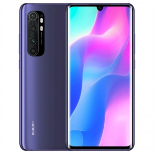 گوشی شیائومی می نوت 10 لایت - Mi Note 10 Lite - ظرقیت 128 گیگابایت پک گلوبال