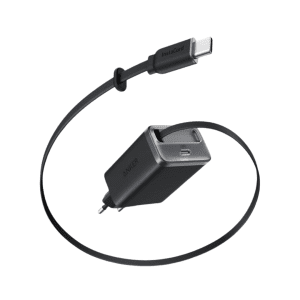 شارژر دیواری 35 وات دو پورت انکر مدل  Anker Nano USB C Charger Block 35W A2658