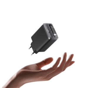 شارژر دیواری 35 وات دو پورت انکر مدل  Anker Nano USB C Charger Block 35W A2658