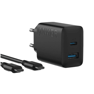 شارژر دیواری 20 وات دو پورت انکر مدل Anker B2348 20W Wall Charger
