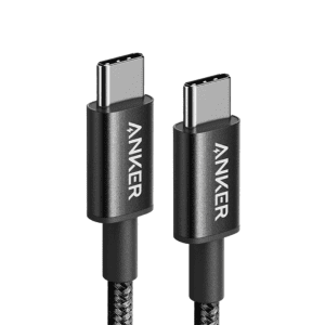 کابل تبدیل USB-C به USB-C انکر طول 1 متر مدل Anker C to C A8752