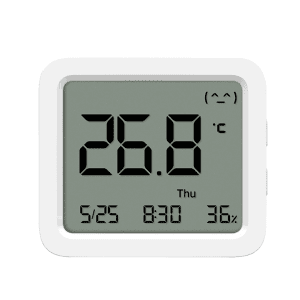 سنسور دما و رطوبت شیائومی مدل Xiaomi Smart Temperature and Humidity Monitor 3