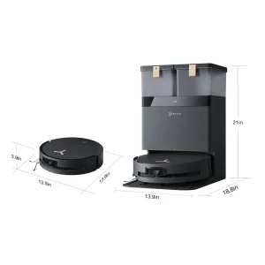 جارو برقی اکووکس مدل Ecovacs X8 PRO OMNI