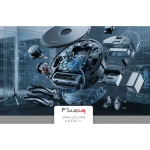 لوازم جانبی جارو رباتیک S40 Pro؛ چرا استفاده از قطعات اورجینال، یک سرمایه‌گذاری هوشمندانه است؟
