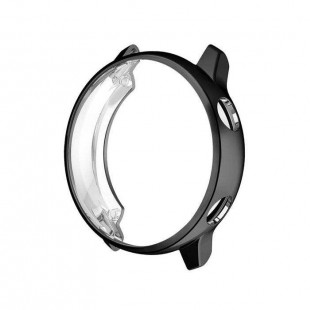 کاور به همراه محافظ صفحه مناسب برای ساعت هوشمند سامسونگ Galaxy Watch Active