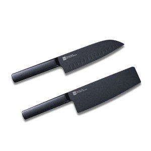 ست چاقوی آشپزخانه ۵ پارچه شیائومی هوهو مدل Xiaomi HuoHou HU0076 Non-stick Knife Set