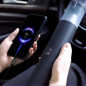 جارو شارژی، پاوربانک و جامپ استارتر شیائومی Lydsto XCYJDY02 Handheld 3 in 1
